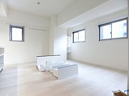 JR東海道・山陽本線 新大阪駅 徒歩5分の賃貸マンション 1階2LDKのリビング/ダイニング