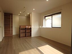 Osaka Metro御堂筋線 江坂駅 徒歩14分の賃貸マンション 1階1LDKのリビング/ダイニング