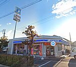 ローソン 豊中神州町店（397m）