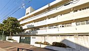 吹田市立豊津中学校（340m）