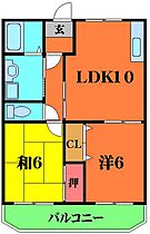 アスカサンハイム  ｜ 大阪府守口市大日東町12-11（賃貸マンション2LDK・3階・53.55㎡） その2