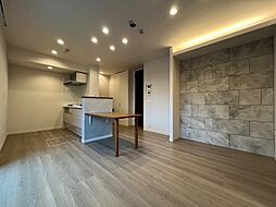 ShaMaison　RoseGrove 102 1階1LDKのリビング/ダイニング