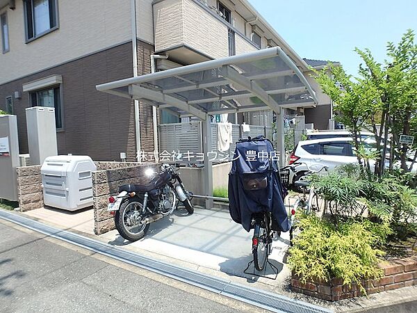 カーサベルデ岡町 ｜大阪府豊中市岡町南２丁目(賃貸アパート1LDK・1階・42.00㎡)の写真 その15