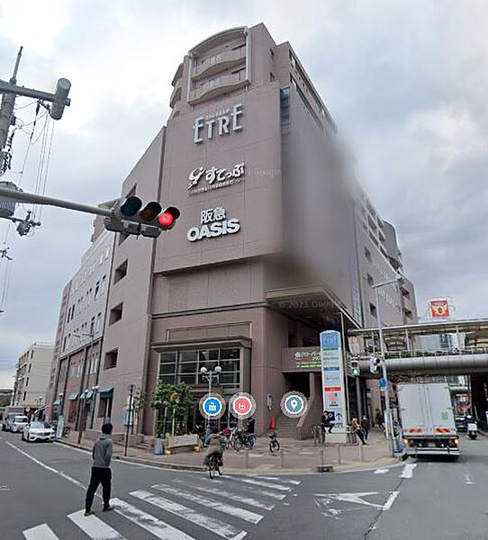 大阪府豊中市本町１丁目(賃貸マンション1LDK・4階・37.19㎡)の写真 その20