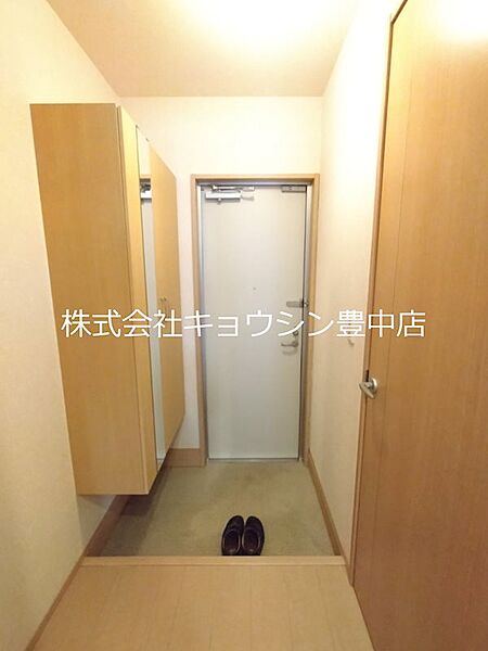 マプレス服部 ｜大阪府豊中市服部西町３丁目(賃貸アパート1LDK・1階・42.83㎡)の写真 その29