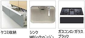 ヒノパルク  ｜ 大阪府池田市石橋１丁目（賃貸マンション1LDK・2階・46.75㎡） その23