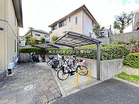 アルフォンス宮山  ｜ 大阪府豊中市宮山町４丁目（賃貸アパート2LDK・1階・53.25㎡） その18