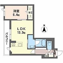 シャーメゾン　リュクス  ｜ 大阪府豊中市曽根西町２丁目（賃貸マンション1LDK・2階・48.60㎡） その2