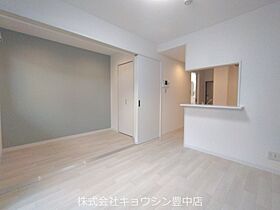 リアコート豊中岡町II  ｜ 大阪府豊中市宝山町（賃貸アパート1LDK・1階・25.40㎡） その5