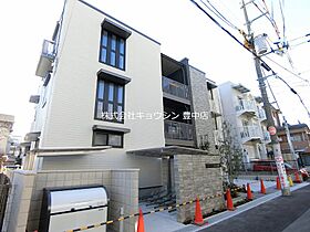 クレール蛍泉 202 ｜ 大阪府豊中市螢池南町２丁目（賃貸マンション1LDK・2階・45.53㎡） その1