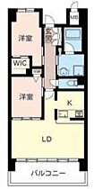 リラフォート千里中央  ｜ 大阪府豊中市新千里西町２丁目（賃貸マンション2LDK・8階・63.06㎡） その2