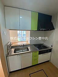 キッチン
