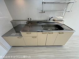 キッチン