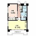 中桜塚グランドハイツ3階6.3万円