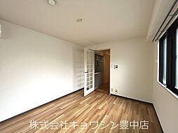 寝室