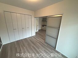 寝室