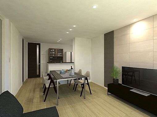 リビング/ダイニング