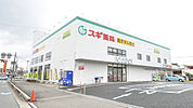 スギ薬局 箕面今宮店（538m）