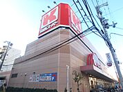 関西スーパー 江坂店（732m）