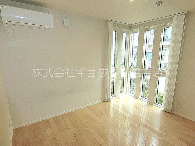 寝室