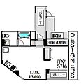 ヴィラビアンカ2階7.3万円