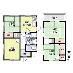 高石市取石1丁目 一戸建