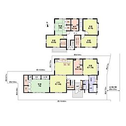 八尾市弓削町1丁目 中古戸建