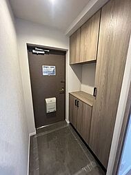 玄関の画像