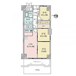 物件画像 メロディーハイム大日