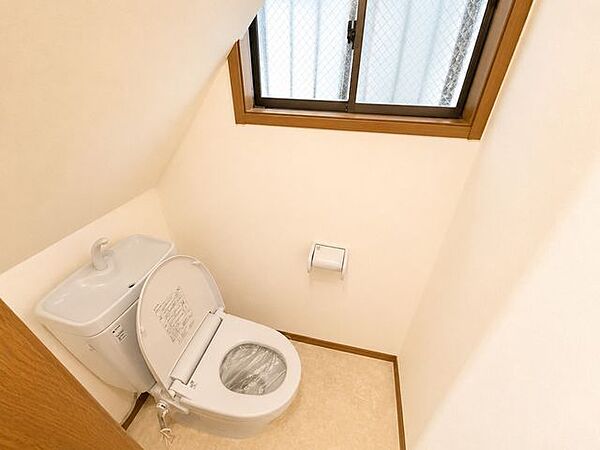 トイレを拡大表示