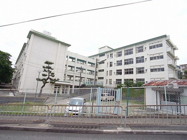 画像15:川西中学校