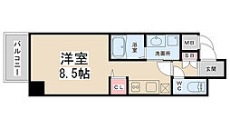 川西能勢口駅 6.7万円