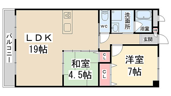 アルウェットグランドステージ_間取り_0