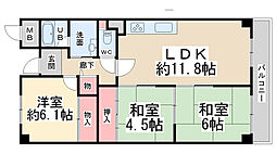 畦野駅 7.0万円