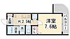 リーガルコート山本駅前5階5.8万円