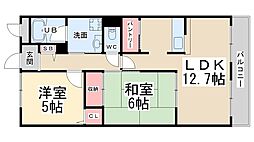 クレール東多田