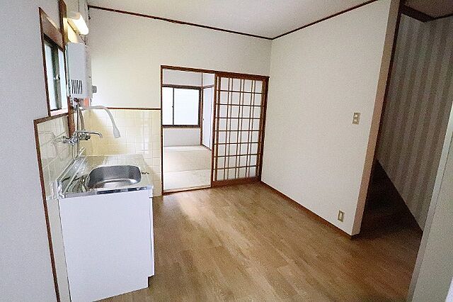 リビング/ダイニング