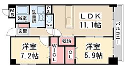 🉐敷金礼金0円！🉐プラシード鼓ヶ滝