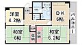 栄南団地10号棟3階8.5万円