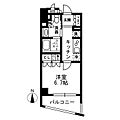 レジディア中落合-A4階12.0万円