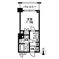 レジディア中落合-A2階12.0万円