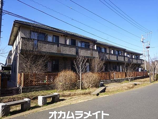 オリーブガーデンＣ ｜千葉県船橋市坪井東3丁目(賃貸アパート1LDK・1階・45.18㎡)の写真 その1