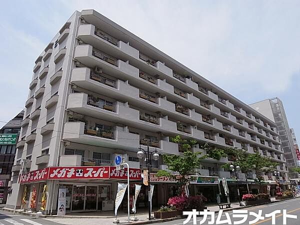 京成サンコーポ勝田台Ｅ棟 ｜千葉県八千代市勝田台1丁目(賃貸マンション3LDK・7階・75.15㎡)の写真 その1