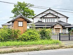 物件画像 茨城県稲敷市大島 店舗付き住宅