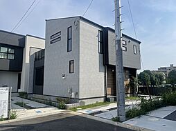 物件画像 大和田新田新築分譲住宅全31棟8号棟