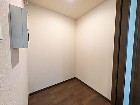 約1.4帖のマルチスペース