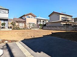 物件画像 松戸市松飛台土地