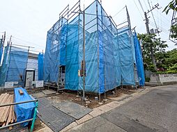 高津新築分譲住宅全4棟A号棟