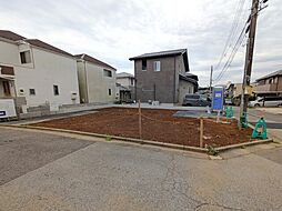 大和田新田新築分譲住宅全2棟Ｂ号棟