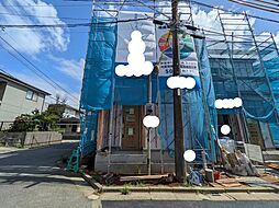 大和田新田新築分譲住宅全2棟B号棟